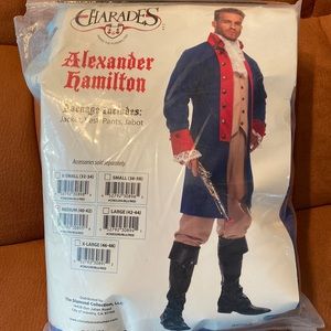 Costume : Alexander Hamilton Medium